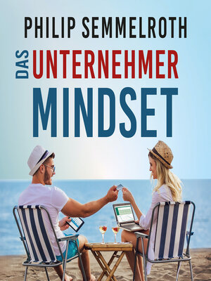cover image of Das Unternehmer-Mindset
